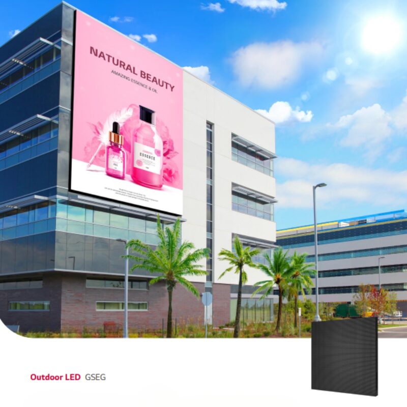 Màn hình LED ngoài trời LG GSEG060